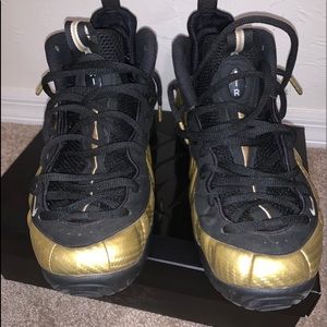 Air Foamposites Pro